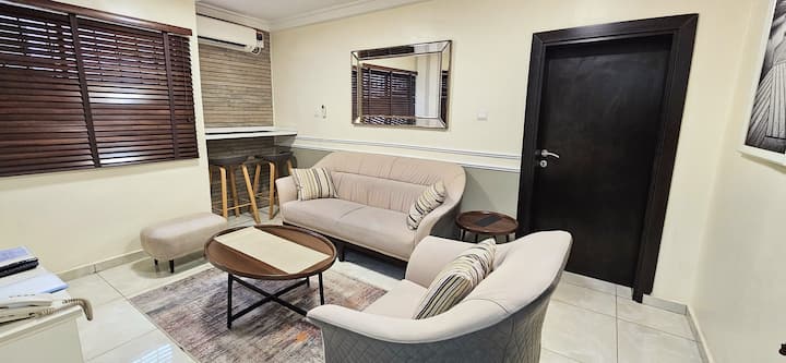 The Leneade - Exquisite Apt.1 (City Centre/wuse 2) - Abuja