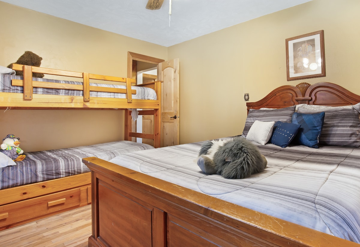 La casa rancho de Todd - Casas en alquiler en Jerome, Idaho, Estados Unidos  - Airbnb, image size:1200x823