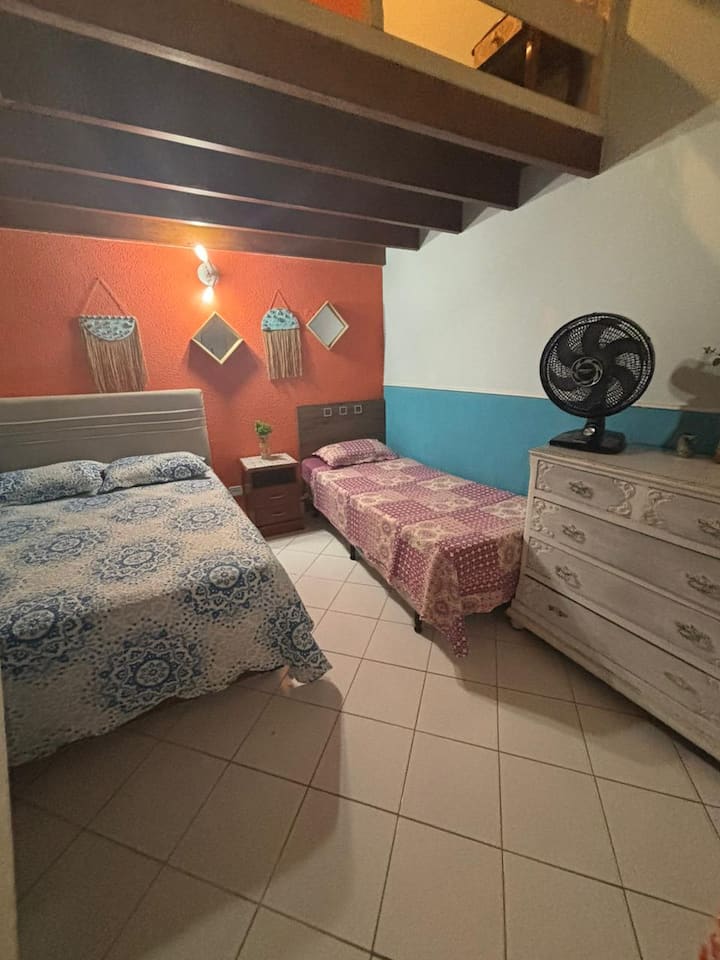 غرفة النوم 1