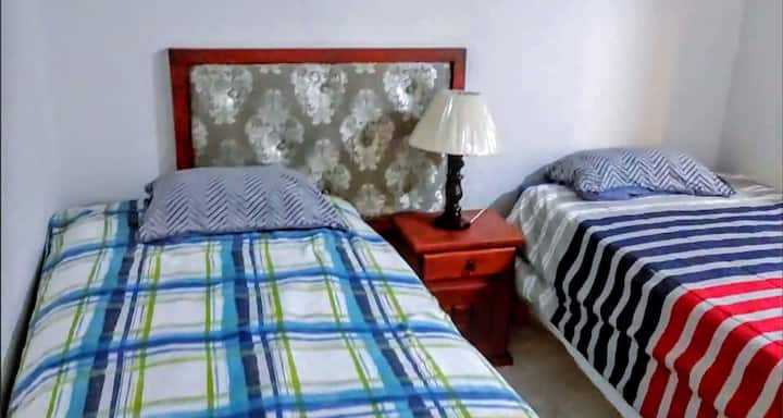 Depending on the number of guests, these extra beds will be granted. These extra beds will be given when the guest pays for the extra guests.