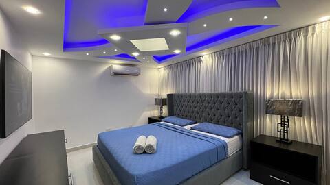 ★Luxury apartment with Gym and pool in Santiago ✔️