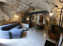 Cave+house-Bain+nordique-Cour-Calme