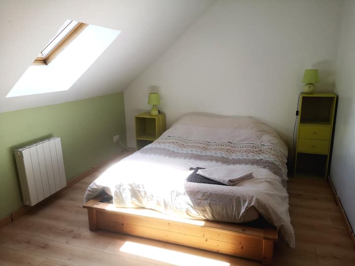 Soveværelse nr. 1