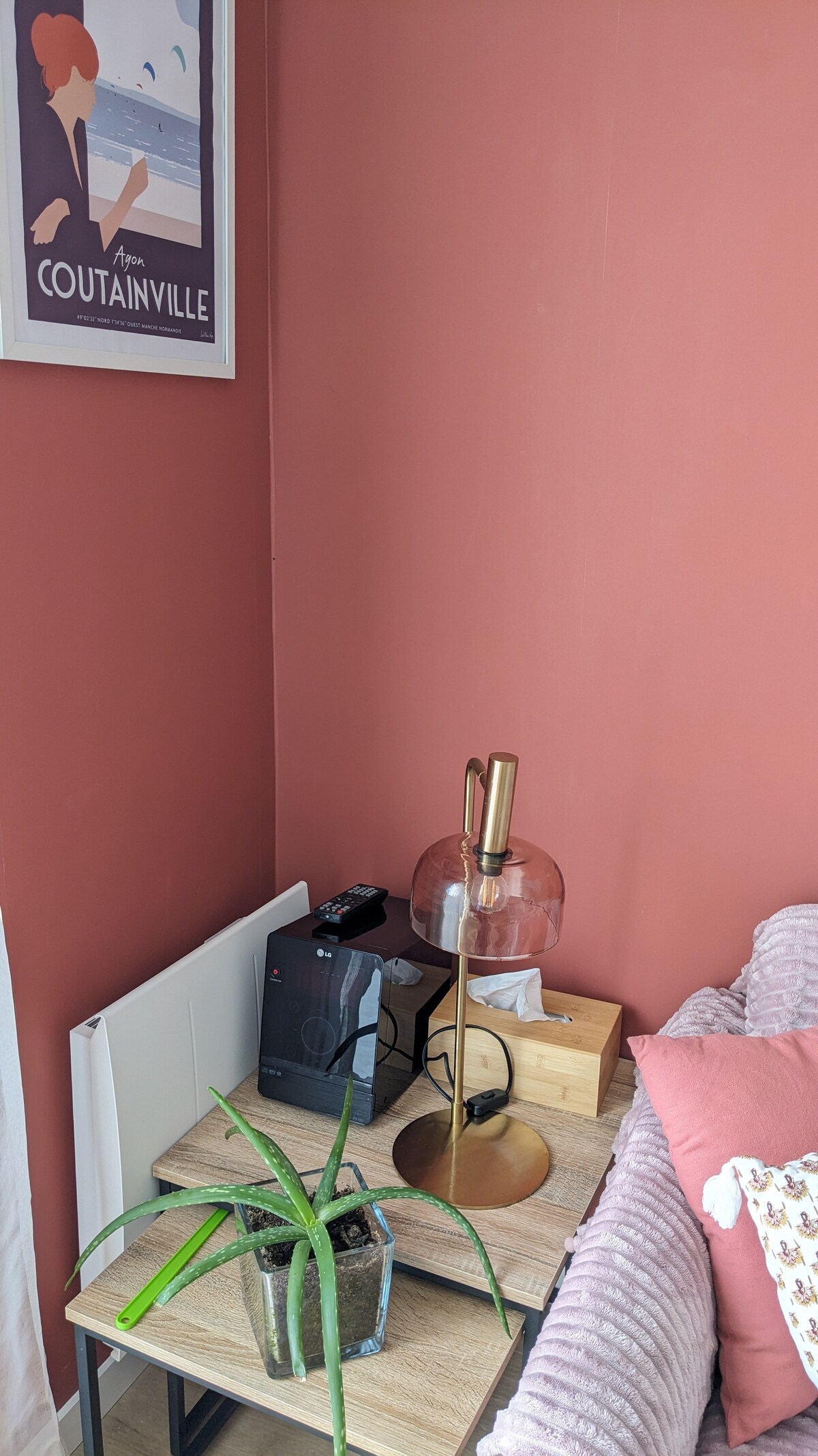 Annonce Airbnb populaire: Modern one-story house close to the sea à Agon Coutainville