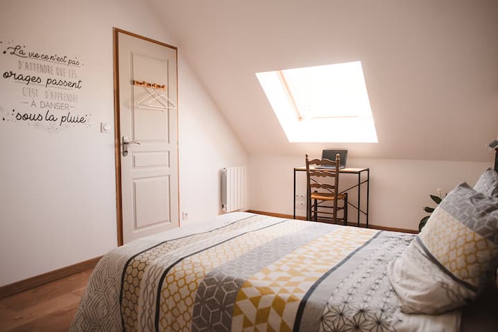 غرفة النوم 1