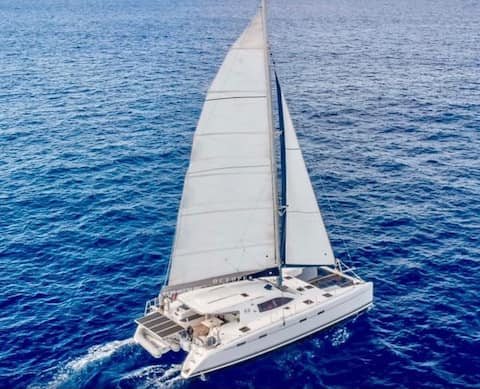 Dream Private Catamaran All inclusive Bora