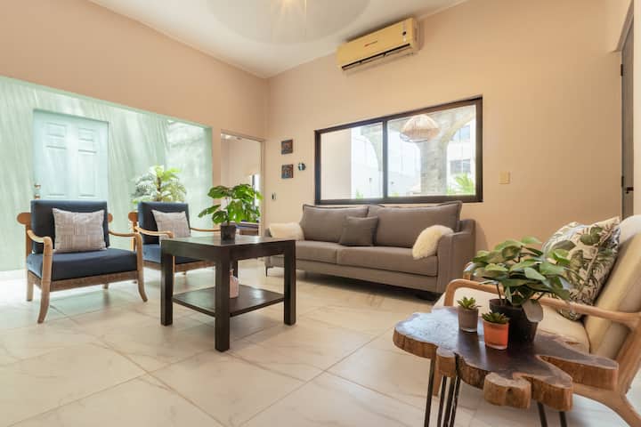 Espectacular Villa C/alberca Privada+jardin - Acapulco