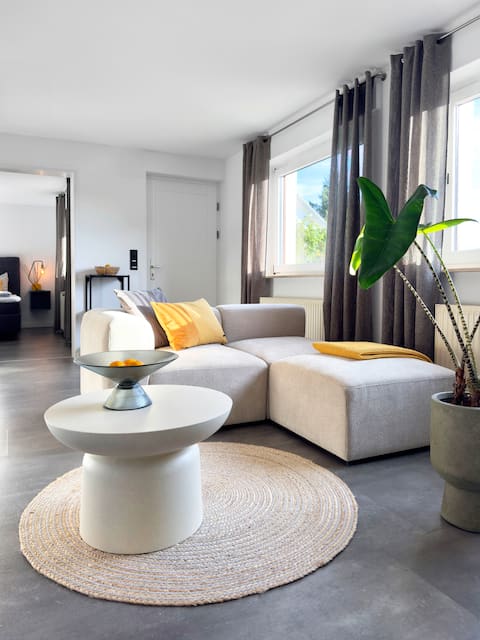 Leistungsstarkes Airbnb: Nord29 - Exklusives Apartment am Waldrand Meschede in Hochsauerlandkreis