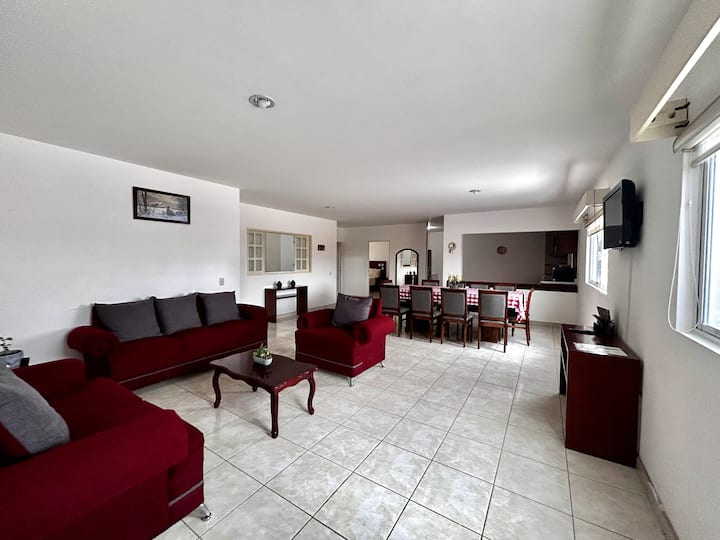 Casaflorencia Ideal Para Grupos Detrabajo Yfamilia - Aguascalientes
