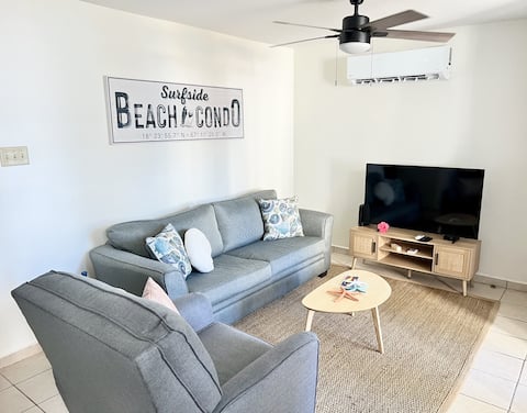 Successful Airbnb property: Surfside Beach Condo in Aguada
