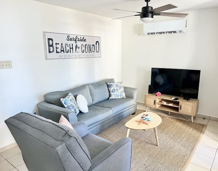Surfside Beach Condo - Rincón