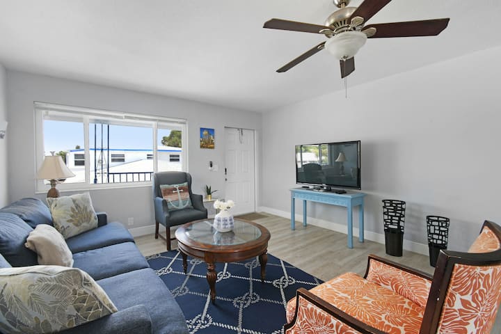 Walk-dining | Beach | Snorkeling | Surfing | Wi-fi - Riviera Beach, FL