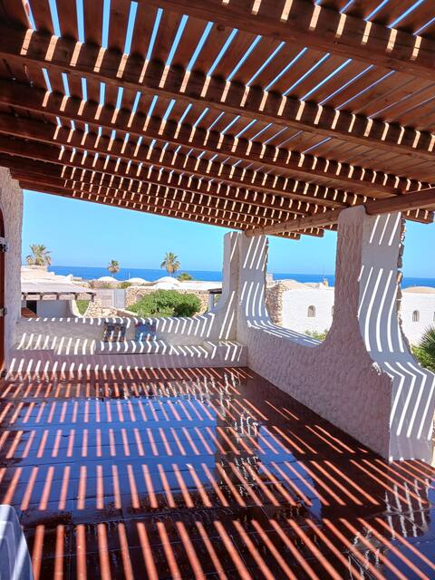 Casa Levante Lampedusa
