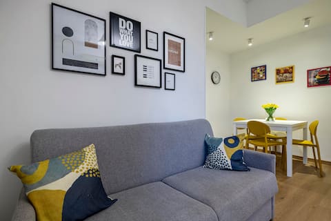 Top performing Airbnb: Ulivo32 • Two-room apartment with exclusive outdoor space in San Vito Lo Capo