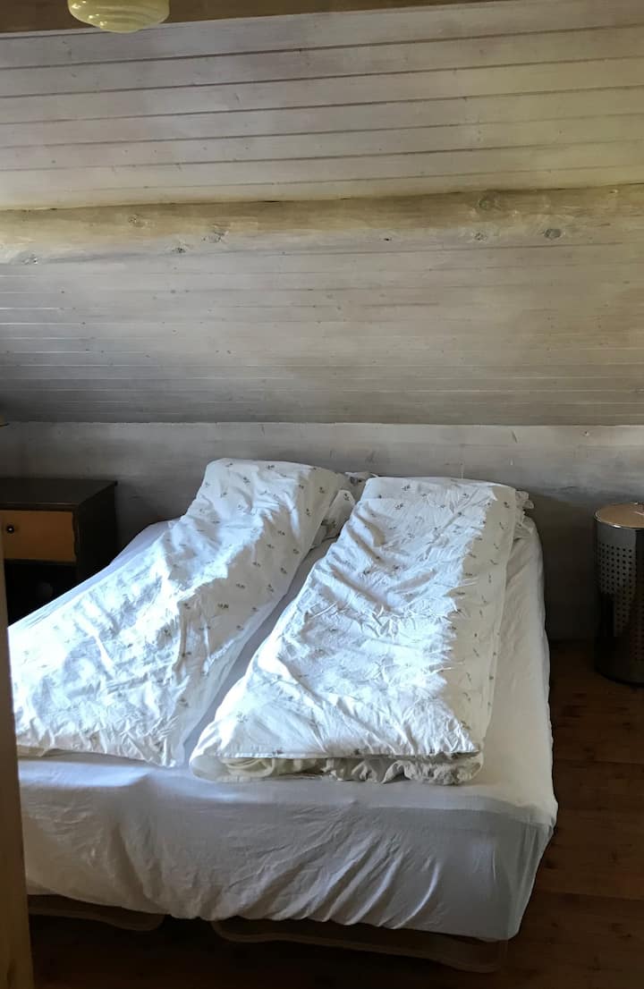 Spálňa 2 - dvojlôžko