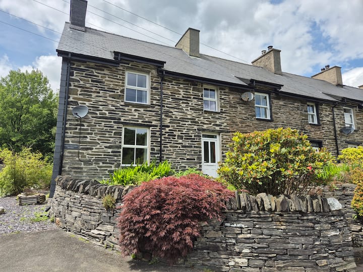 Slate Miners Cottage, Dolwyddelan, Snowdonia - Snowdonia National Park