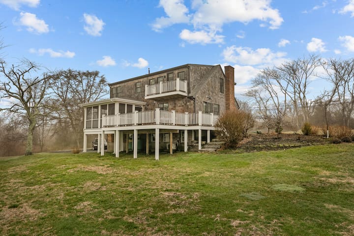 Sakonnet Farm and Stays managed Airbnb listing 1