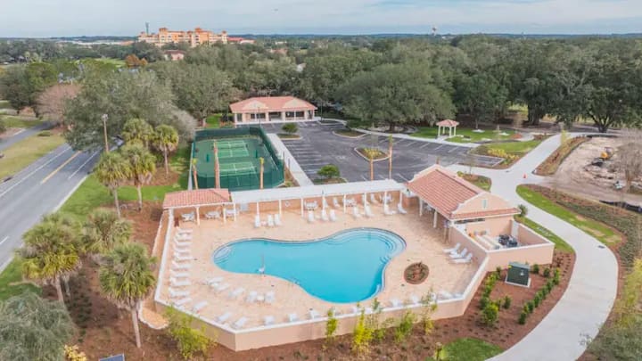 The Villages Lake Sumter Free Golf Car - Lake Weir, FL