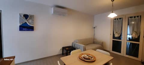 Successful Airbnb property: House with sea view, garden and parking in Capoliveri