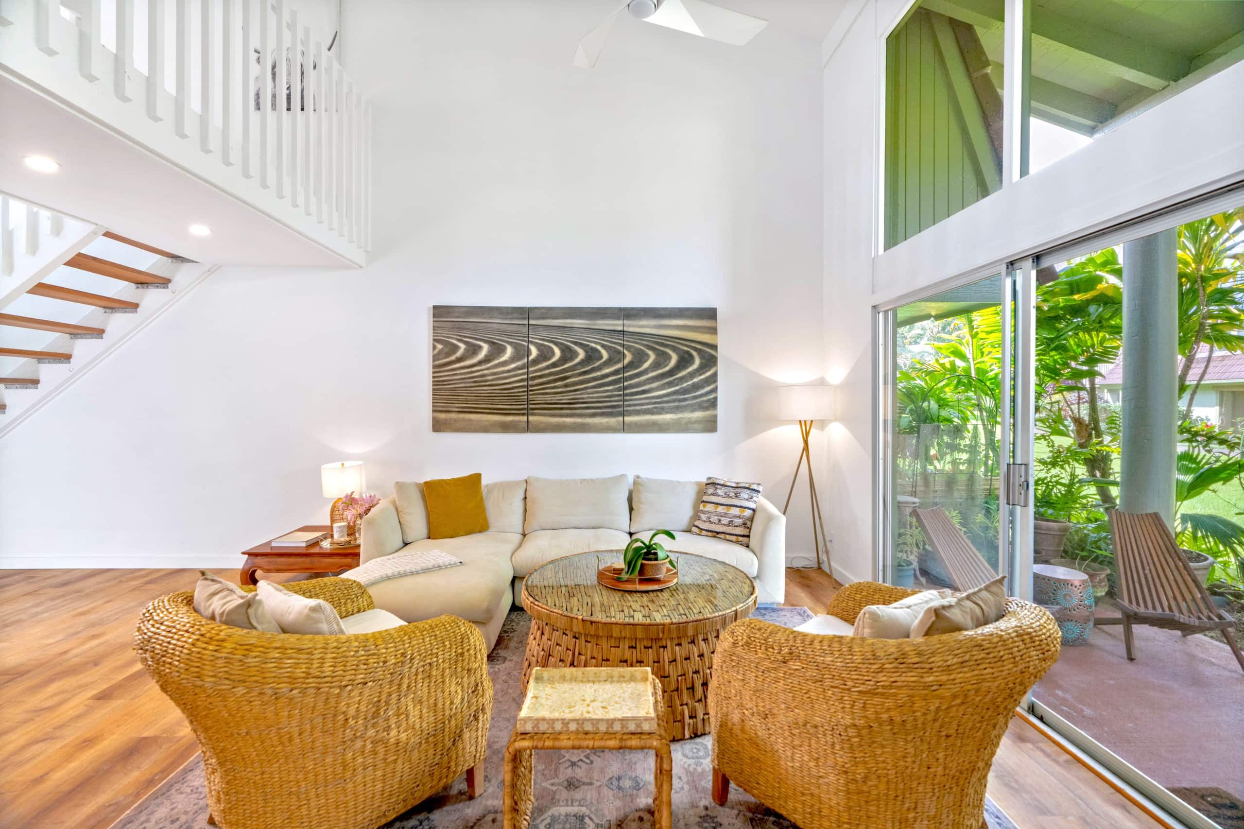Condo in Princeville · ★4.89 · 2 bedrooms · 2 beds · 2 baths - Image 1