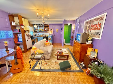 Successful Airbnb property: Monica's Apartment in Petrópolis