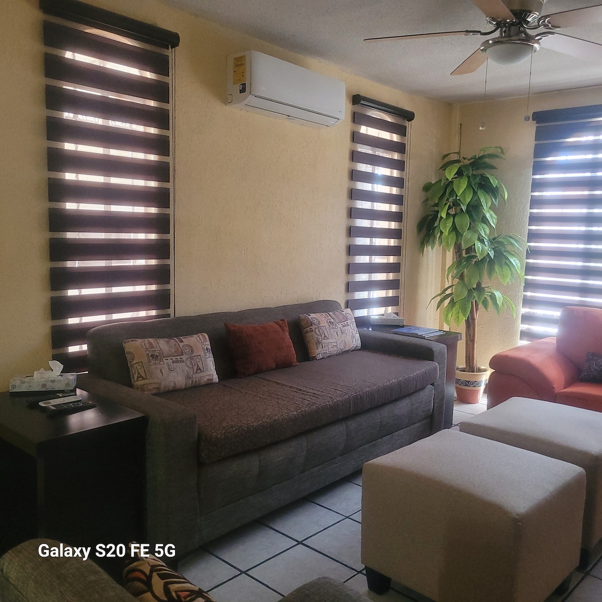 Top Airbnb: Adri's Place in Coahuila De Zaragoza