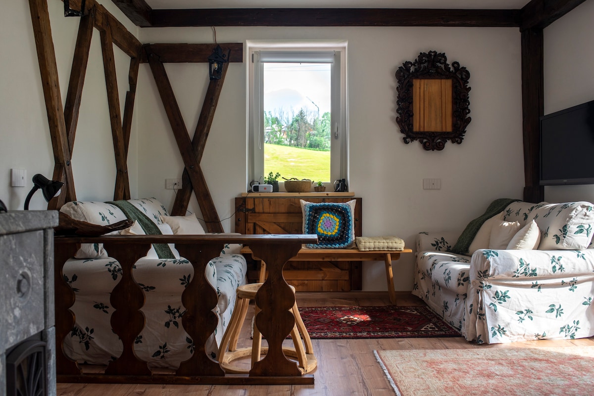 Top performing Airbnb: The Bliss in Cortina D'ampezzo