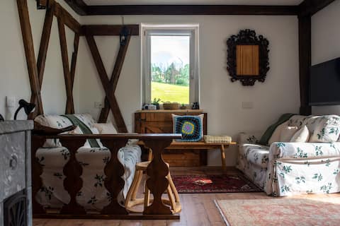 Top performing Airbnb: The Bliss in Cortina D'ampezzo