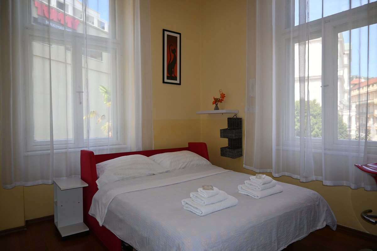 Área de la habitación