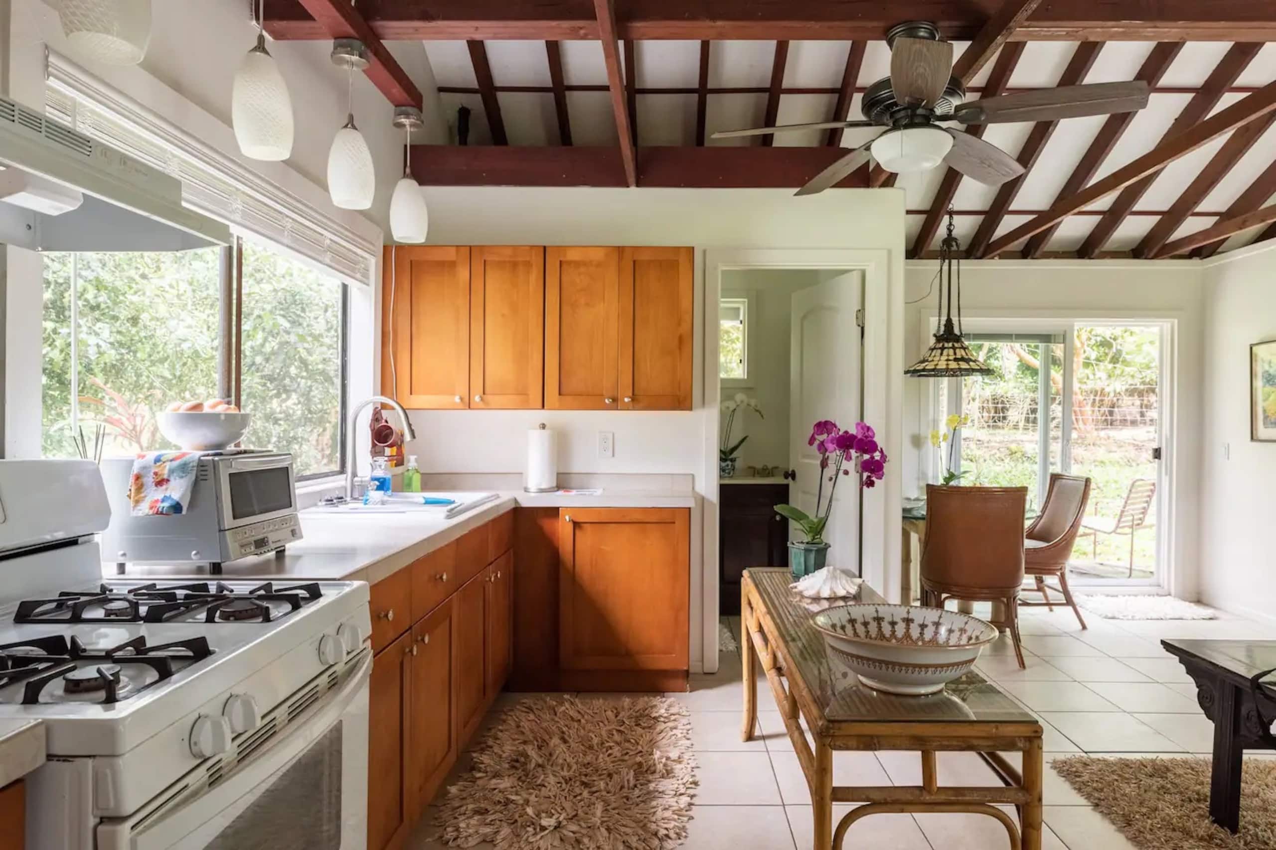 JJ’s Hāna Hale - Farm Style Cottage STHA2021/0001 - Photo 6