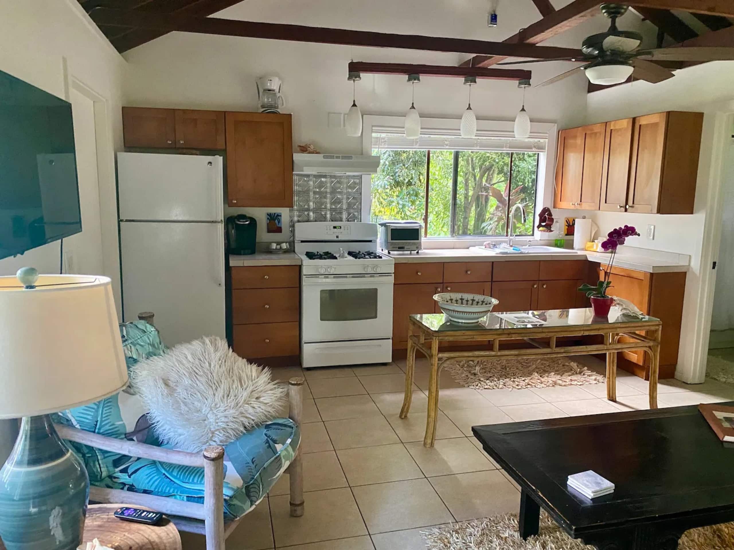 JJ’s Hāna Hale - Farm Style Cottage STHA2021/0001 - Photo 7