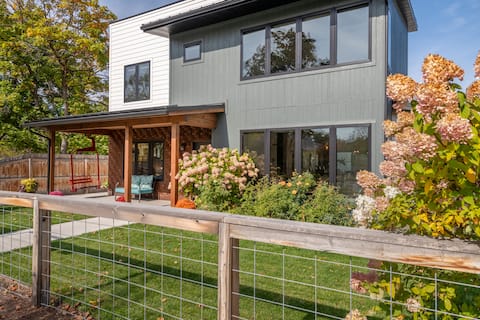 Hydrangea House - Missoula Parade of Homes Winner