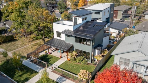 Hydrangea House - Missoula Parade of Homes Winner