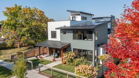 Hydrangea House - Missoula Parade of Homes Winner