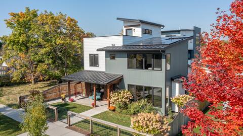 Hydrangea House - Missoula Parade of Homes Winner