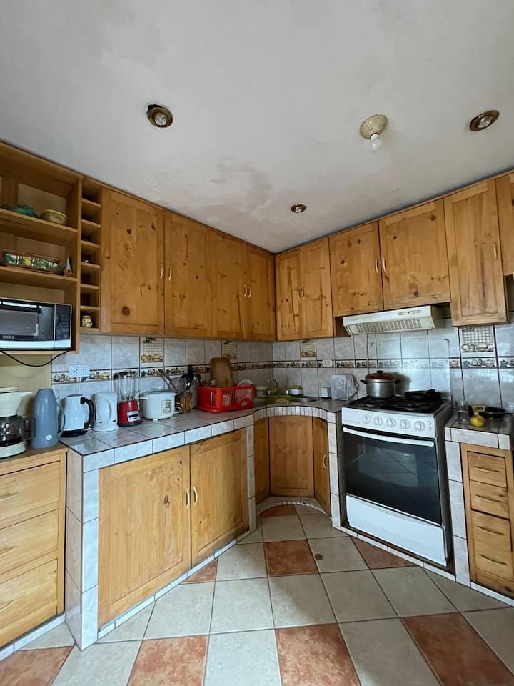 Habitaciones Privadas Con Baño En Casa Rústica. - Andahuaylas