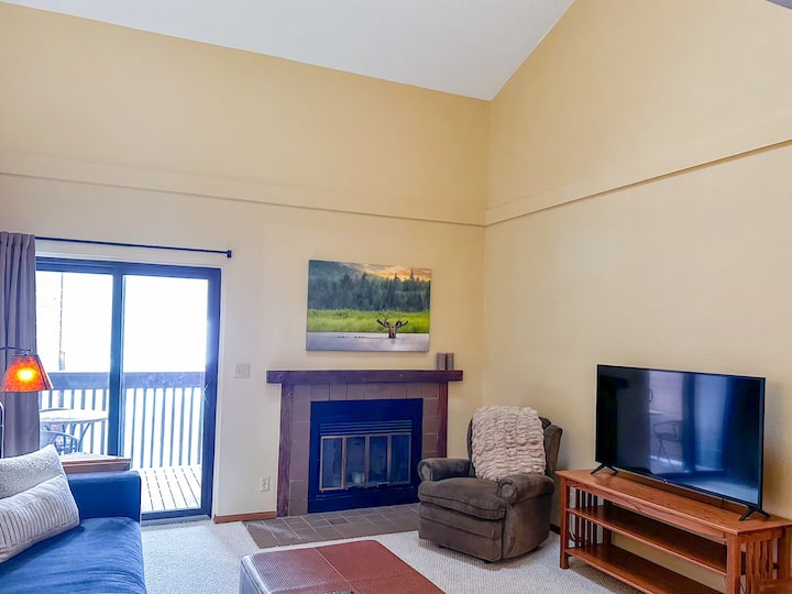 Quiet Retreat W/ Amenities Near World Class Skiing - Frisco, CO