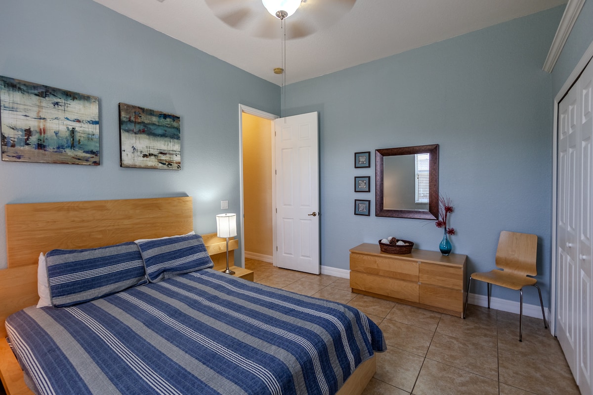 Nažalost, u ovoj sobi za goste nema televizora