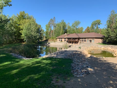 Clubhouse Lake Home*GameRm*Sauna*PingPong/Pool Tbl