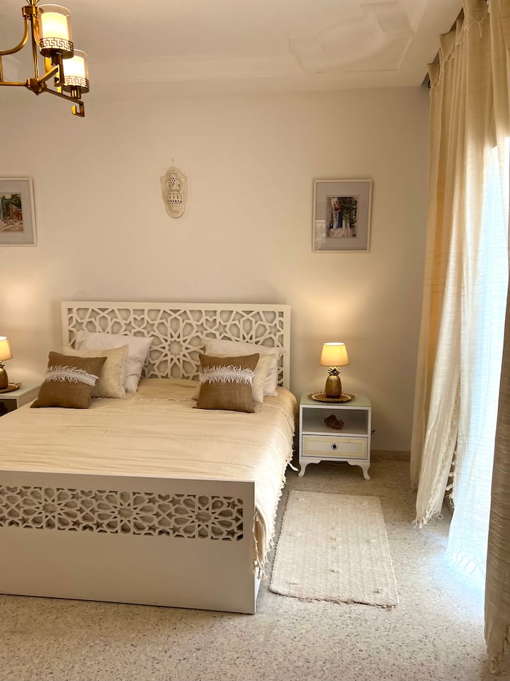 غرفة النوم