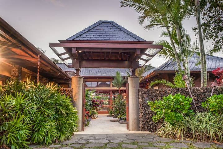 Luxury Home in Mauna Lani Resort