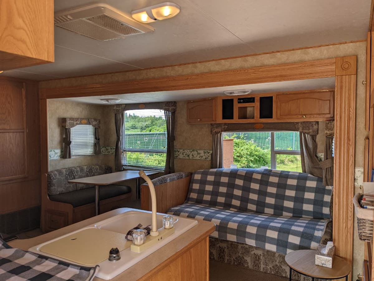 RV Holiday Camper