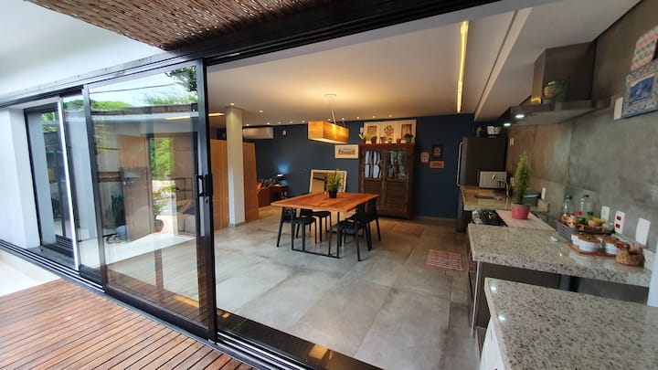 Área de convivencia