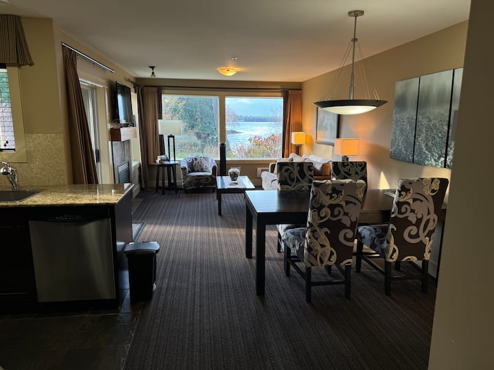 غرفة المعيشة