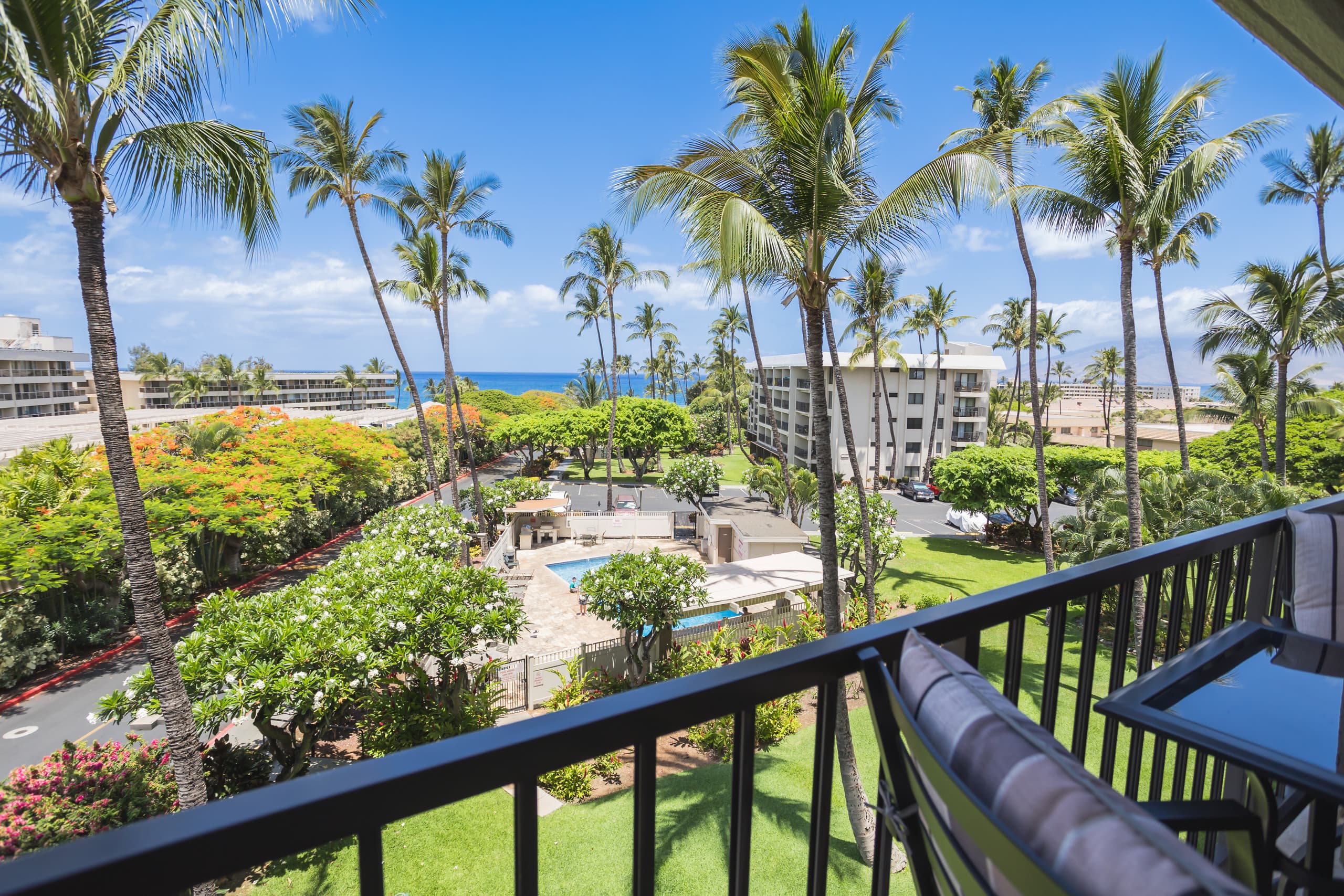 Condo in Kihei · ★4.97 · 1 bedroom · 2 beds · 1 bath - Image 1