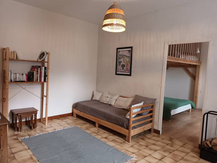 Agréable Maison De Ville - Argenton-sur-Creuse