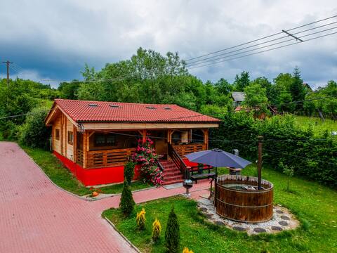 Sasilor Cottage - breakfast included- idyllic location