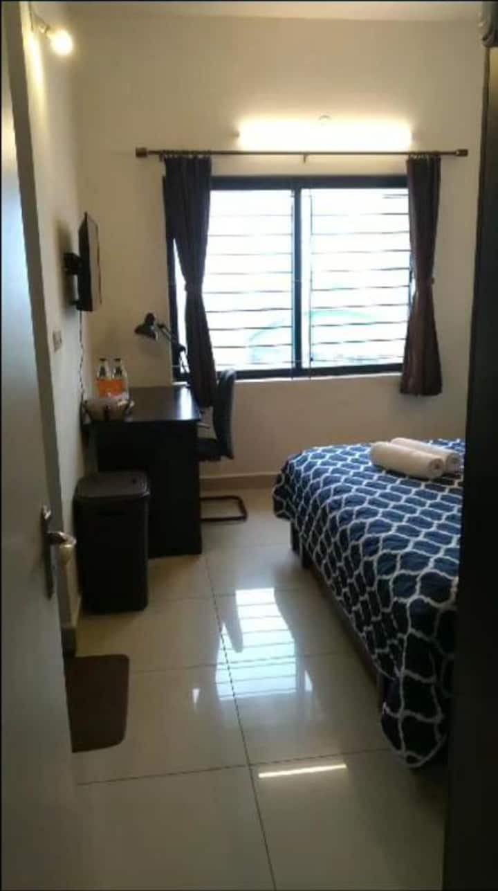 ห้องนอน