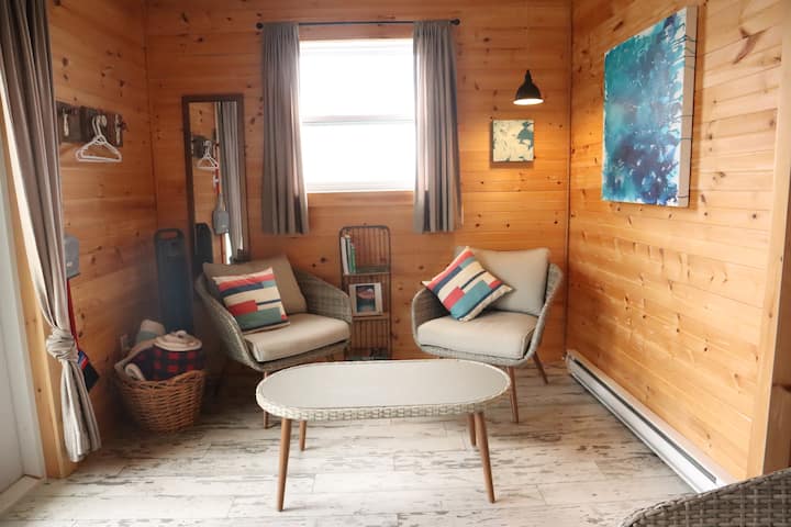 Beluga Bunkie - Cape Breton Island