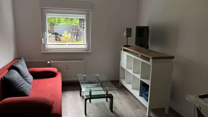 Rauchfreie Schöne Ruhige Wohnung Mit Gartenblick - Leimen